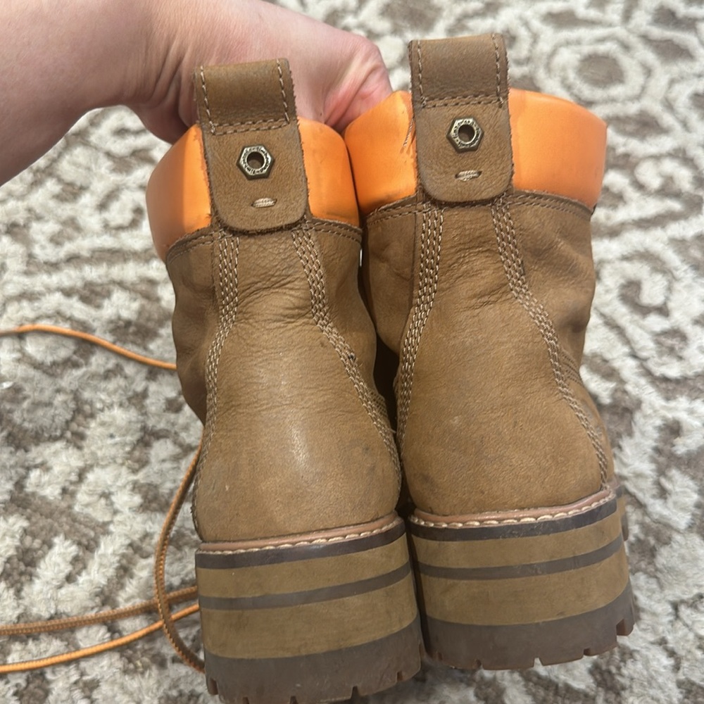 Timberland boots - Picture 3 of 7